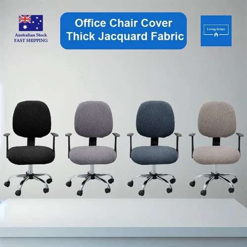 Office Chair Cover Stretch Computer Seat Covers Sl